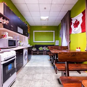 Pallet Hostel